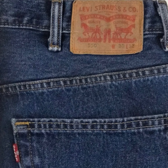Levi Strauss & CO mens jeans - Picture 3 of 3